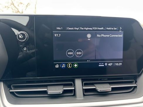 New 2026 Chevrolet Trax RS image 22