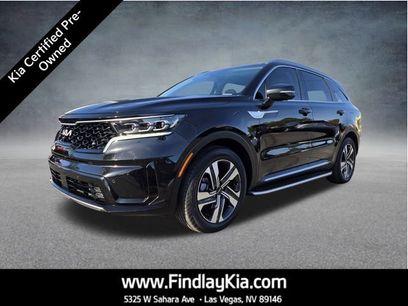 Certified 2023 Kia Sorento SX Prestige w/ Panoramic Sunroof Package