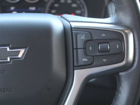 Used 2021 Chevrolet Tahoe Z71 w/ Rear Media and Nav Package AWD/4WD image 23