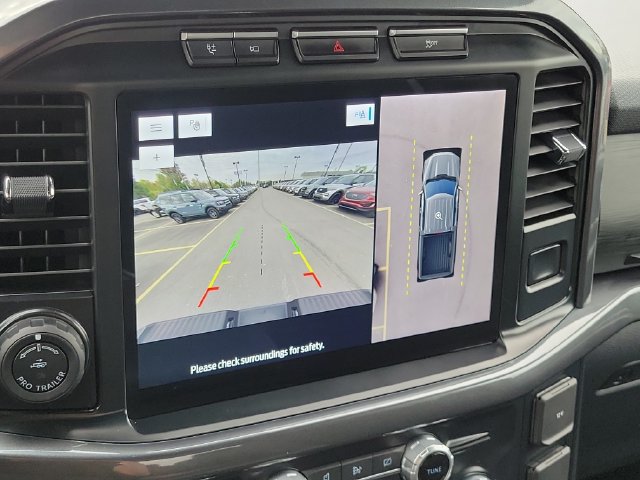 Certified 2023 Ford F150 XLT w/ Equipment Group 302A High AWD/4WD image 21