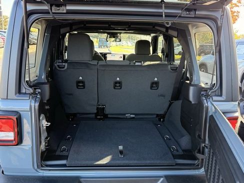 New 2026 Jeep Wrangler Sport S image 9