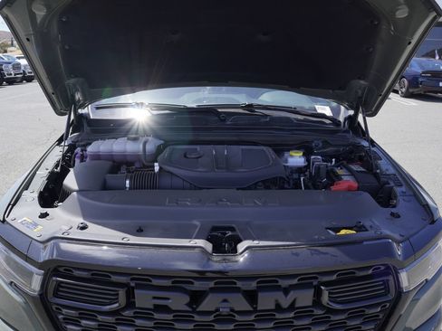 Certified 2026 RAM 1500 Big Horn RWD image 5