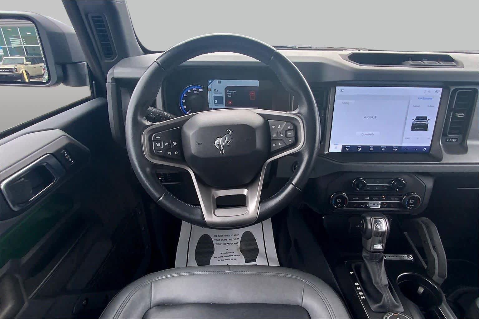 Certified 2024 Ford Bronco Big Bend AWD/4WD image 5