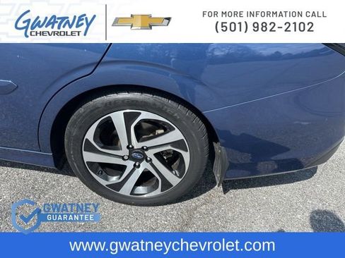 Used 2022 Subaru Legacy Limited XT w/ Popular Package #2 image 10