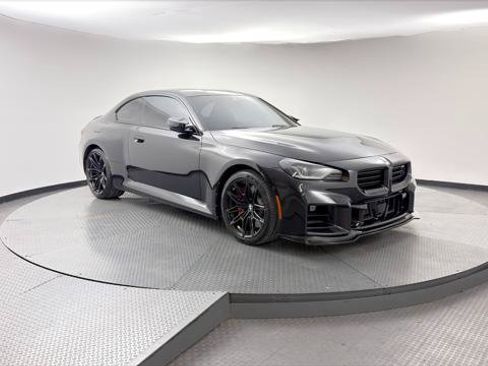 Used 2024 BMW M2 w/ Lighting Package RWD image 11