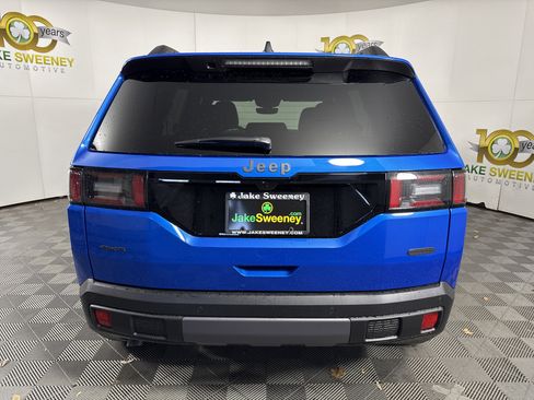 New 2026 Jeep Cherokee Overland AWD/4WD image 7