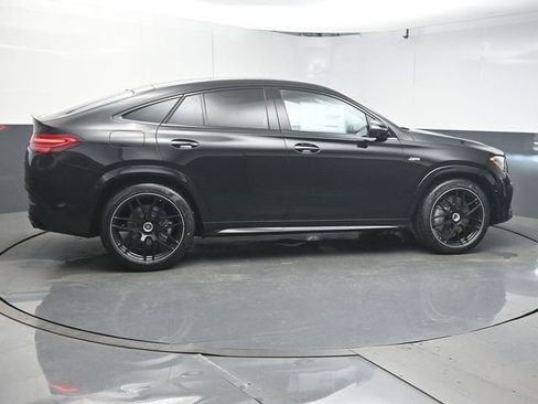 New 2026 Mercedes-Benz GLE 53 AMG 4MATIC Coupe image 8