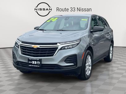 Used 2024 Chevrolet Equinox LS