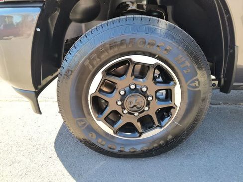 New 2026 RAM 3500 Laramie AWD/4WD image 10
