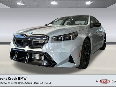 New 2026 BMW M5 w/ Executive Package