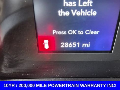 Used 2025 Jeep Wrangler Unlimited Sport AWD/4WD image 20