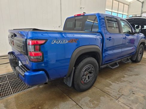 Used 2025 Nissan Frontier PRO-4X w/ Pro Premium Package image 5