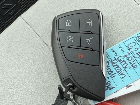 New 2026 GMC Terrain Denali w/ LPO, Floor Liner Package image 39