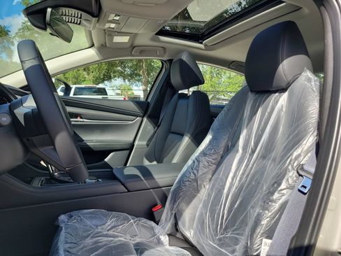 New 2026 MAZDA MAZDA3 2.5 S Sedan w/ Preferred Pkg FWD image 14