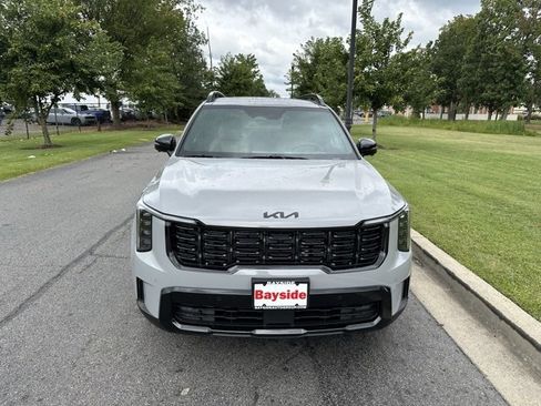 New 2026 Kia Sorento SX Prestige w/ Olive Brown Leather Package image 4