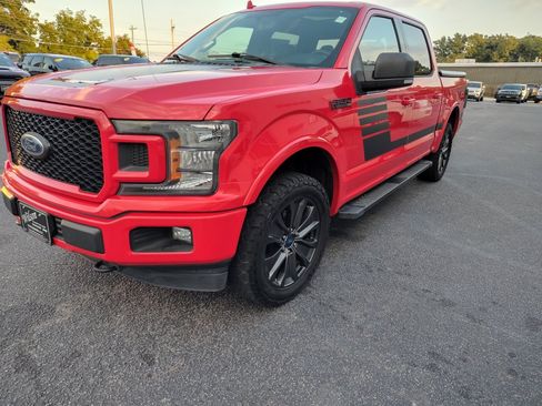 Used 2018 Ford F150 XLT w/ Equipment Group 302A Luxury image 4