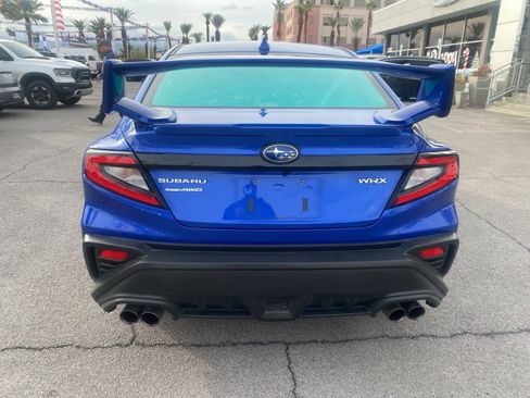 Used 2023 Subaru WRX Premium image 7