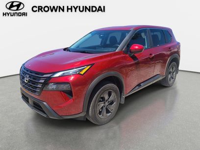 Used 2026 Nissan Rogue SV