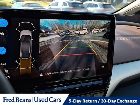 Certified 2023 Volkswagen ID.4 Pro image 18