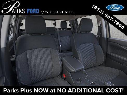 New 2026 Ford Ranger XLT RWD image 10