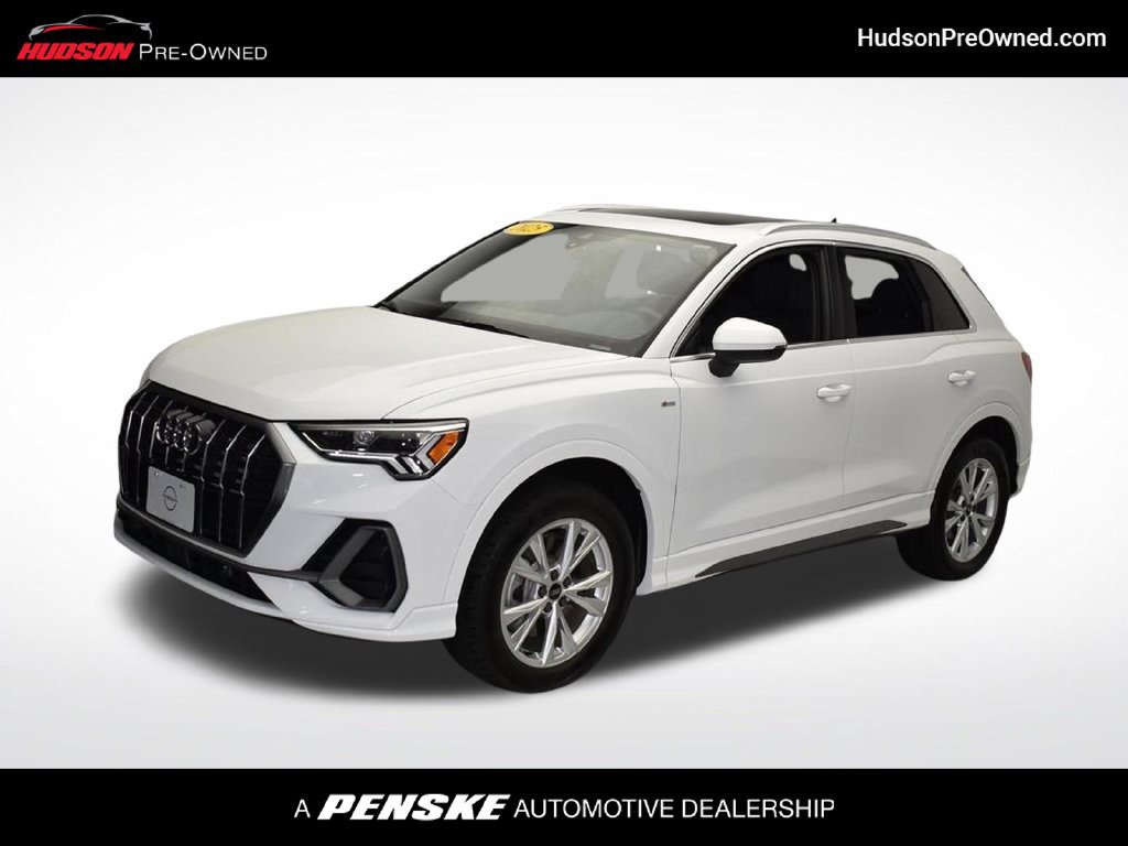 Used 2025 Audi Q3 2.0T Premium AWD/4WD image 1