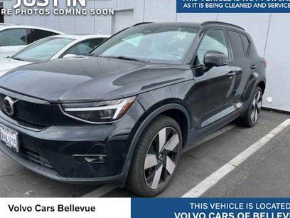Used 2023 Volvo XC40 Recharge Ultimate w/ Protection Package Premier