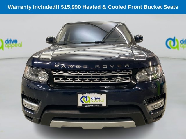 Used 2016 Land Rover Range Rover Sport HSE AWD/4WD image 16