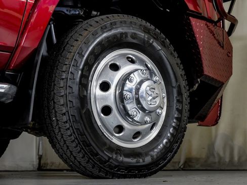 Used 2021 RAM 3500 Laramie image 53