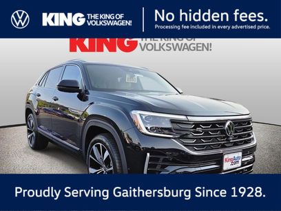 New 2026 Volkswagen Atlas Cross Sport SEL Premium R-Line