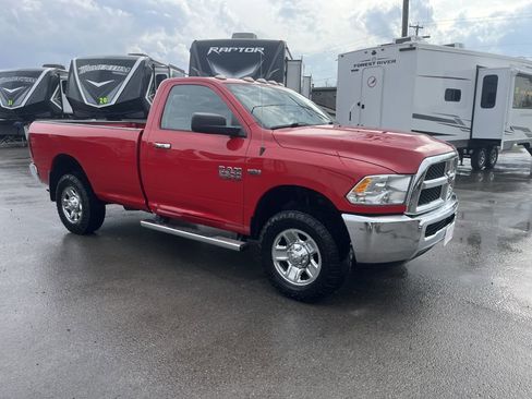 Used 2018 RAM 2500 SLT w/ Snow Chief Group image 6