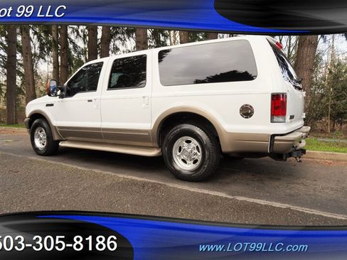 Used 2004 Ford Excursion Eddie Bauer RWD image 11