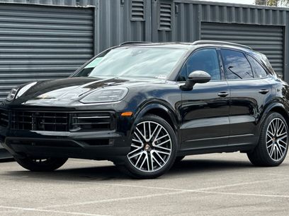 Used 2026 Porsche Cayenne