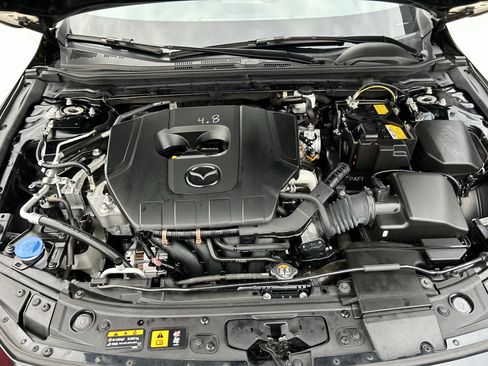 Used 2024 MAZDA MAZDA3 s image 29