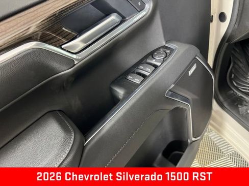 New 2026 Chevrolet Silverado 1500 RST image 11