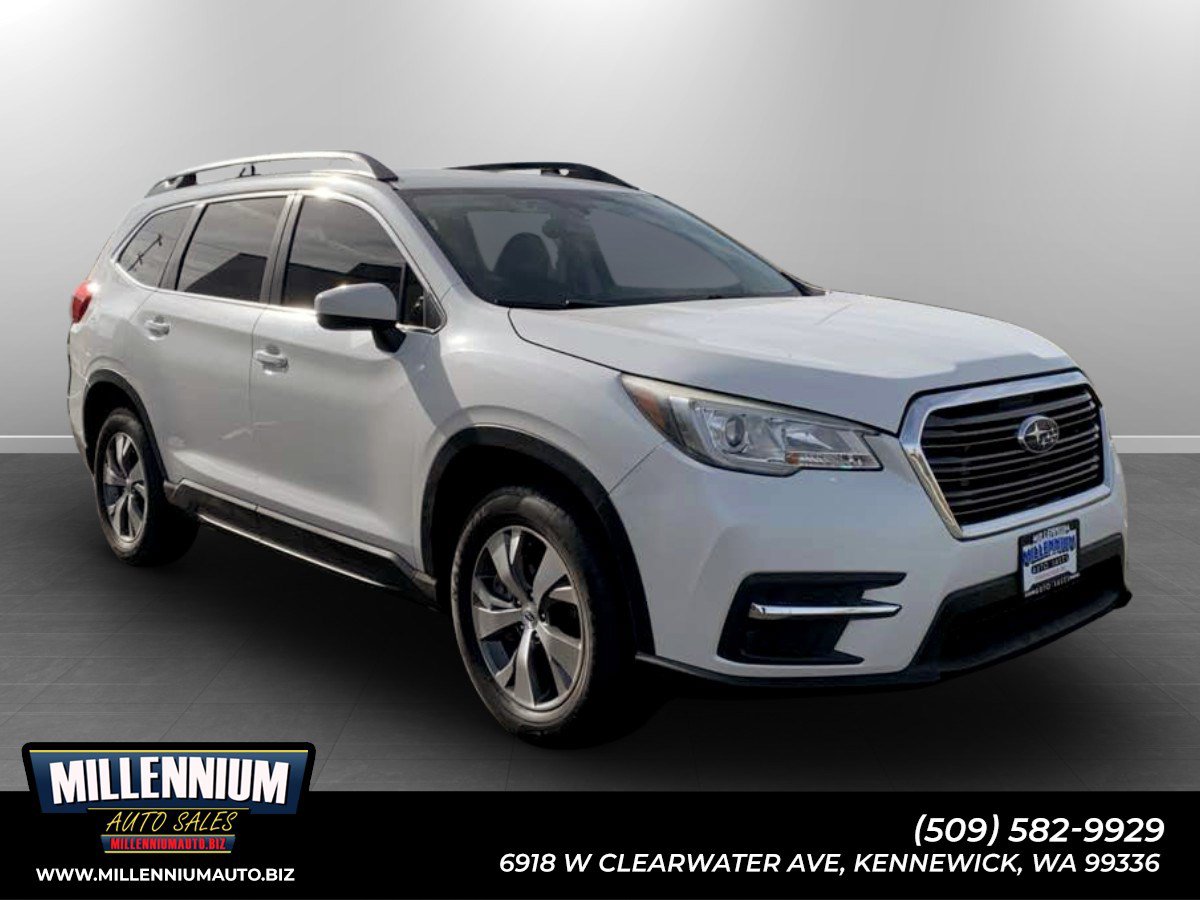 Used 2020 Subaru Ascent Premium w/ Convenience Package AWD/4WD image 1