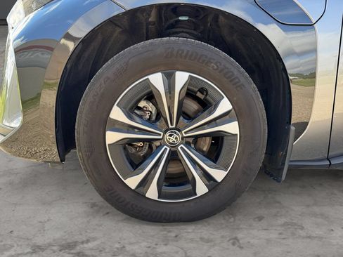 Certified 2023 Toyota bZ4X AWD w/ Weather Package image 9