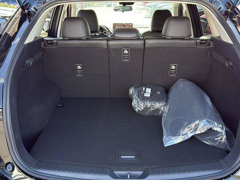 Used 2025 MAZDA CX-5 AWD 2.5 S w/ Select Package image 23