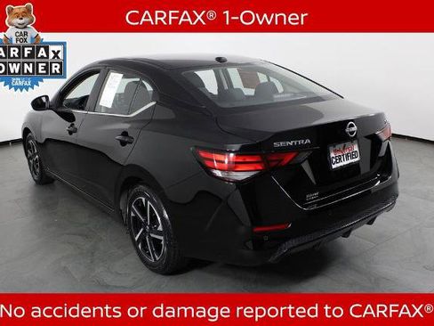 Certified 2024 Nissan Sentra SV image 5