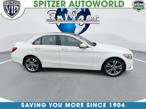 Used 2016 Mercedes-Benz C 300 C 300 image 10