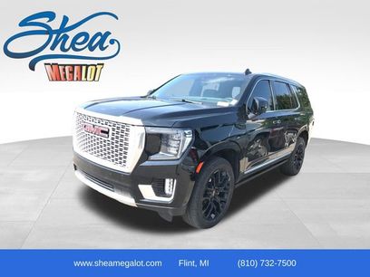 Used 2024 GMC Yukon Denali w/ Advanced Technology Package
