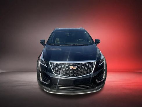 Certified 2020 Cadillac XT5 Premium Luxury AWD/4WD image 8