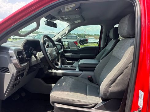 Certified 2023 Ford F150 XLT w/ Equipment Group 302A High AWD/4WD image 10