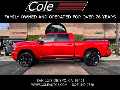 Used 2024 RAM 2500 Big Horn w/ Night Edition