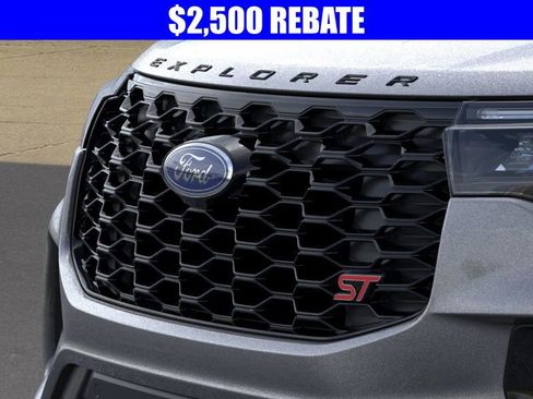New 2026 Ford Explorer ST w/ Sun And Sound Package image 17