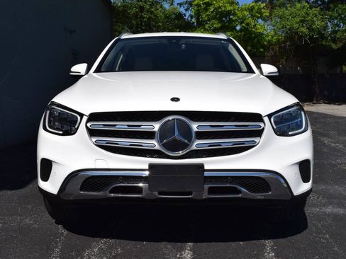 Used 2021 Mercedes-Benz GLC 300 image 16