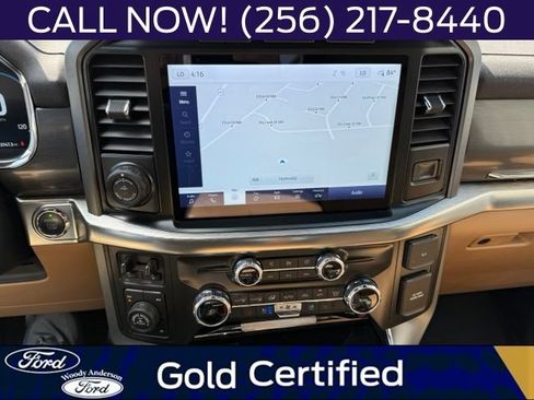 Used 2022 Ford F150 Lariat w/ Max Trailer Tow Package AWD/4WD image 10