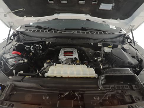 Certified 2023 Ford F150 Raptor w/ Equipment Group 802A Raptor R image 7