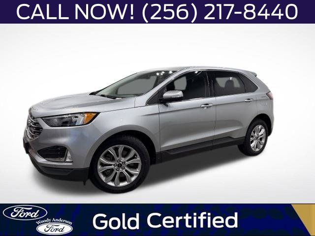 Used 2024 Ford Edge Titanium AWD/4WD image 1