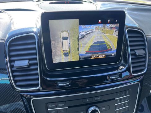 Used 2018 Mercedes-Benz GLS 63 AMG 4MATIC image 16