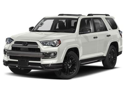 Used 2021 Toyota 4Runner Nightshade